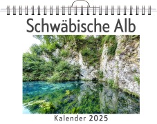 Cover-Bild zum Titel 'Schwäbische Alb' von 'Louis Müller'