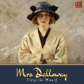 Cover-Bild zum Titel 'Mrs Dalloway' von 'Virginia Woolf'