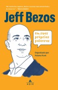 Cover-Bild zum Titel 'Jeff Bezos em suas próprias palavras' von 'Helena Hunt'