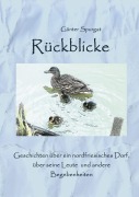 Cover-Bild zum Titel 'Rückblicke' von 'Günter Spurgat'