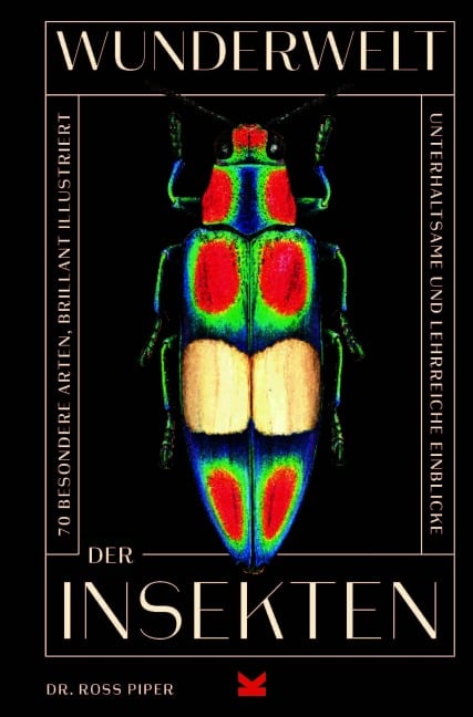 Wunderwelt der Insekten - Ross Piper