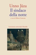 Cover-Bild zum Titel 'Il sindaco della notte' von 'J¿za Unno'