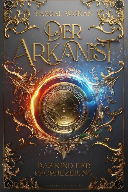 Der Arkanist (Band 2) - Pascal Wokan
