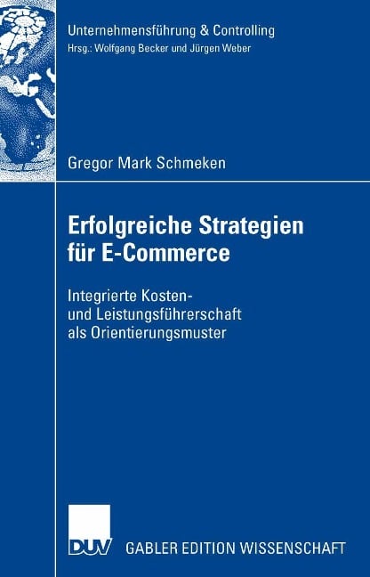 Erfolgreiche Strategien für E-Commerce - Gregor Mark Schmeken