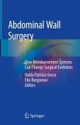 Cover-Bild zum Titel 'Abdominal Wall Surgery' von ''