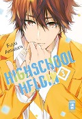 Highschool-Heldin 03 - Fuyu Amakura
