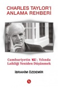 Cover-Bild zum Titel 'Charles Taylori Anlama Rehberi' von 'Ibrahim Özdemir'