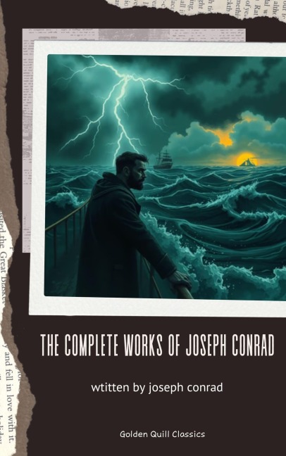 The Complete Works of Joseph Conrad - Joseph Conrad