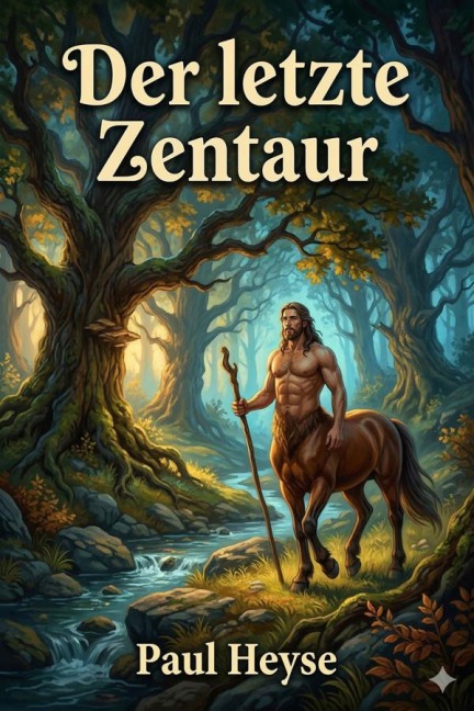 Der letzte Zentaur - Paul Heyse