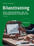 Cover-Bild zum Titel 'Bilanztraining' von 'Inge Wulf, René Pollmann'