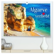 Algarve verliebt (hochwertiger Premium Wandkalender 2026 DIN A2 quer), Kunstdruck in Hochglanz - Marion Meyer - Stimmungsbilder1