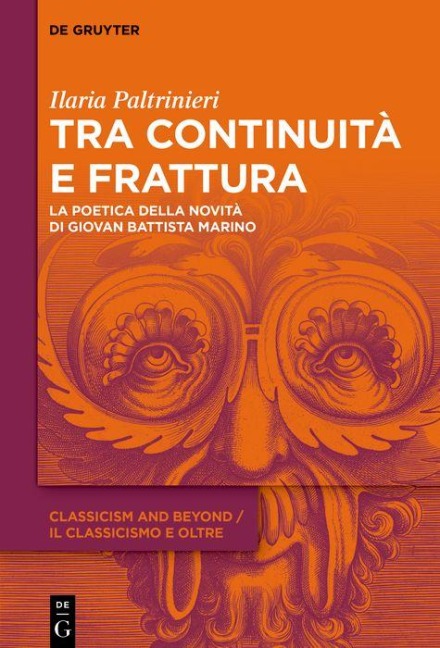Tra continuità e frattura - Ilaria Paltrinieri