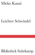 Leichter Schwindel - Mieko Kanai