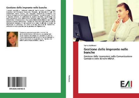 Gestione delle impronte nelle banche - Rasha Mahboub
