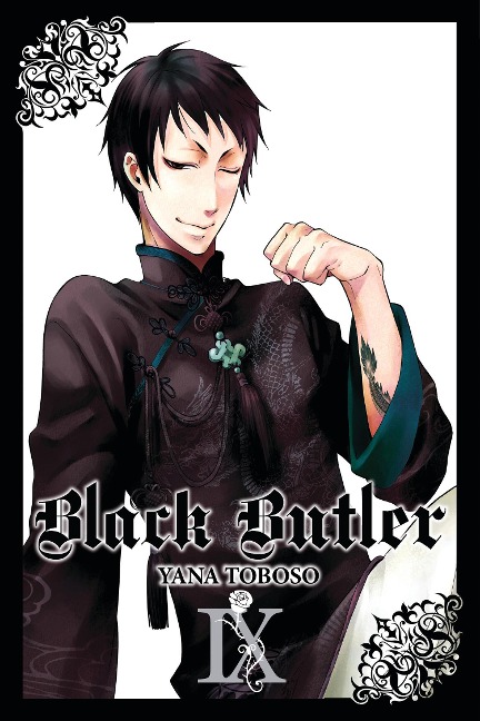 Black Butler, Volume 9 - 