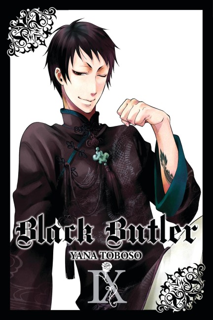 Black Butler, Vol. 9 - 