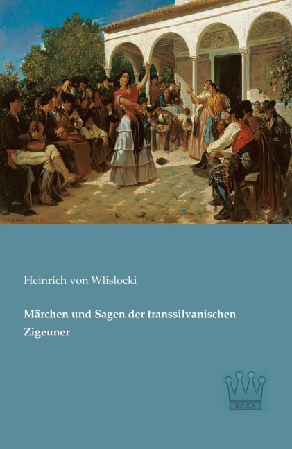 Märchen und Sagen der transsilvanischen Zigeuner - 