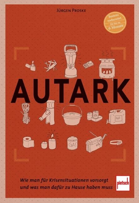 Autark - Jürgen Proske