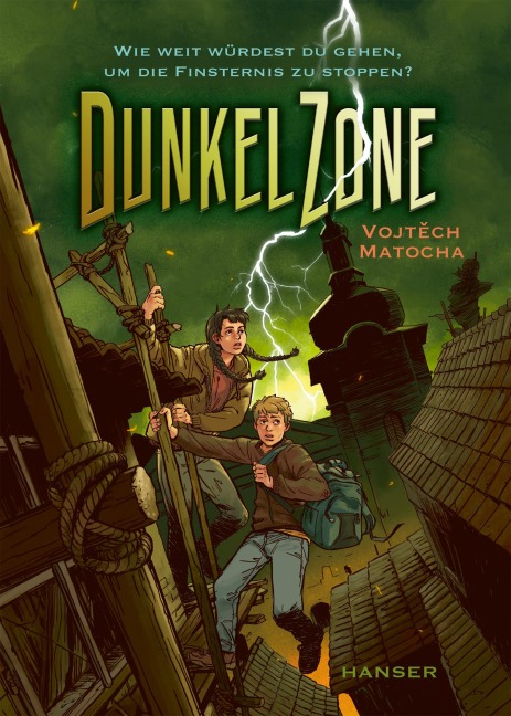 DunkelZone - Vojtech Matocha