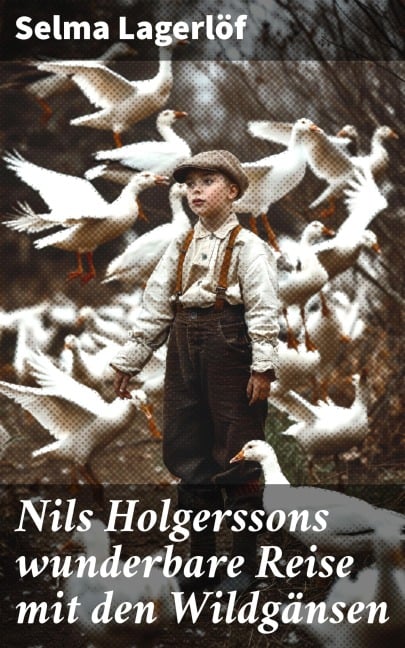 Nils Holgerssons wunderbare Reise mit den Wildgänsen - Selma Lagerlöf