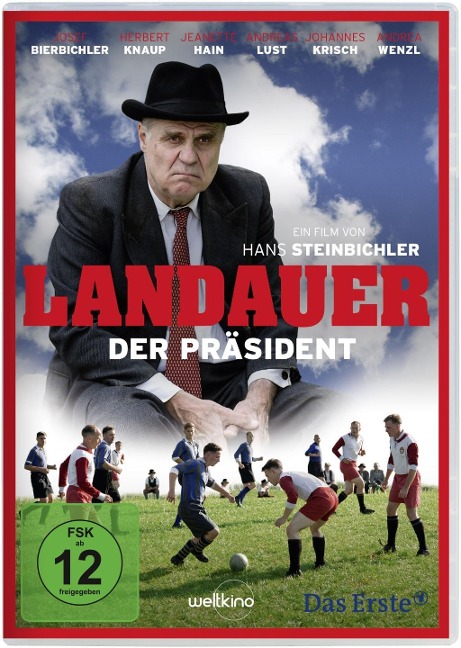 Landauer - Der Präsident - Dirk Kämper