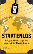 Cover-Bild zum Titel 'Staatenlos' von 'Christoph Heuermann'