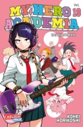 Cover-Bild zum Titel 'My Hero Academia 19' von 'Kohei Horikoshi'