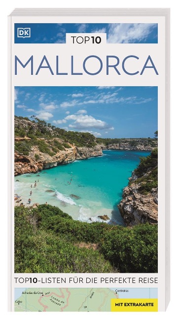 TOP10 Reiseführer Mallorca - 