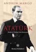 Cover-Bild zum Titel 'Atatürk - Modern Türkiyenin Kurucusu' von 'Andrew Mango'