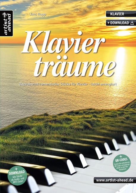 Klavierträume - Jens Rupp