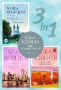 Cover-Bild zum Titel 'Die Stanislaskis - Teil 4-6' von 'Nora Roberts'