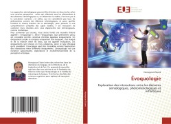 Cover-Bild zum Titel 'Évoquologie' von 'Homayoun Eslami'