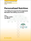 Personalized Nutrition - J. A. Milner, A. P. Simopoulos