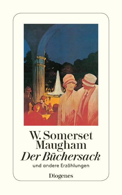 Der Büchersack - W. Somerset Maugham