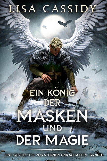 Ein König der Masken und der Magie - Lisa Cassidy