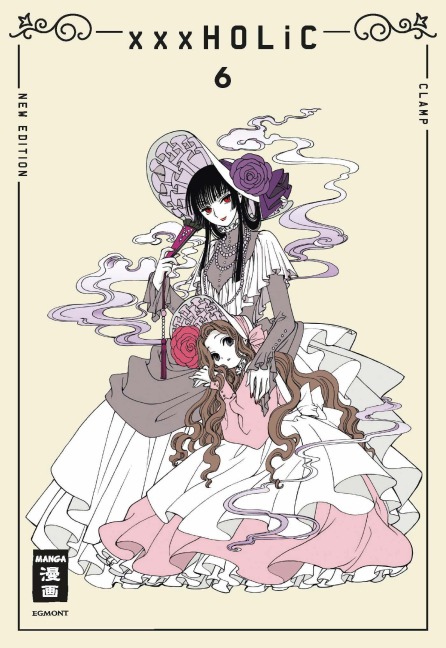 xxxHOLiC - new edition 06 - Clamp