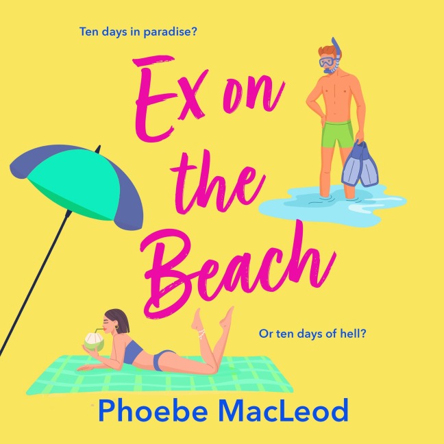 Ex on the Beach - Phoebe Macleod