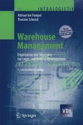 Cover-Bild zum Titel 'Warehouse Management' von 'Thorsten Schmidt, Michael Hompel'