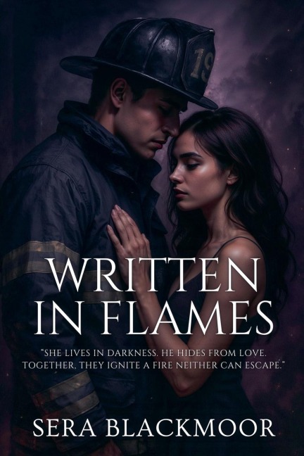 Written in Flames - Sera Blackmoor