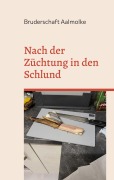 Cover-Bild zum Titel 'Nach der Züchtung in den Schlund' von 'Bruderschaft Aalmolke'
