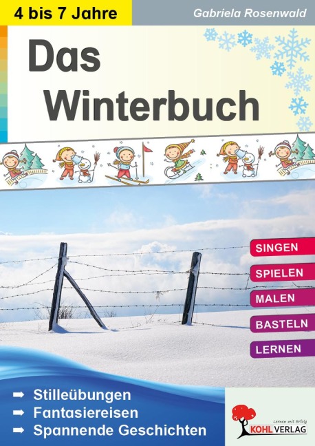 Das WINTERBUCH - Gabriela Rosenwald