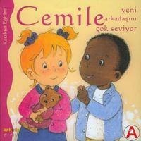 Cemile Yeni Arkadasini Cok Seviyor - Aline De Petingy