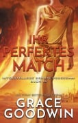Cover-Bild zum Titel 'Ihr perfektes Match' von 'Grace Goodwin'