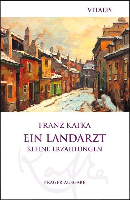 Ein Landarzt - Franz Kafka