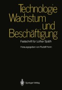 Cover-Bild zum Titel 'Technologie, Wachstum und Beschäftigung' von ''
