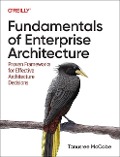 Fundamentals of Enterprise Architecture - Tanusree McCabe