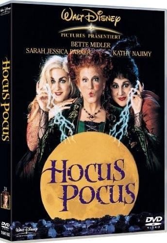 Hocus Pocus - Drei zauberhafte Hexen - David Kirschner, Mick Garris, Neil Cuthbert, John Debney