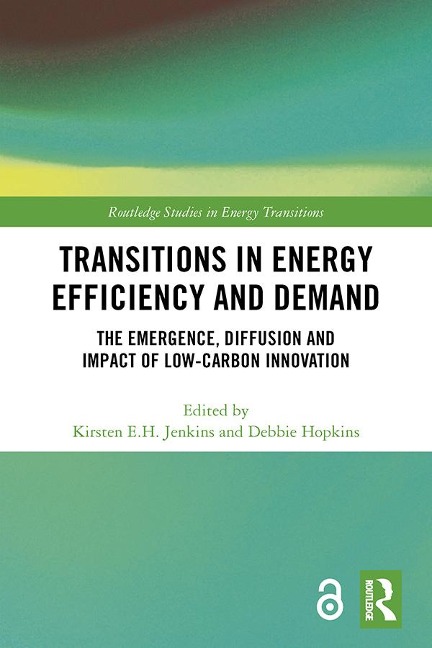 Transitions in Energy Efficiency and Demand - 