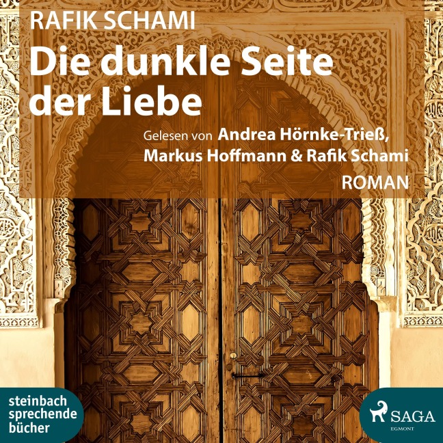 Die dunkle Seite der Liebe - Rafik Schami