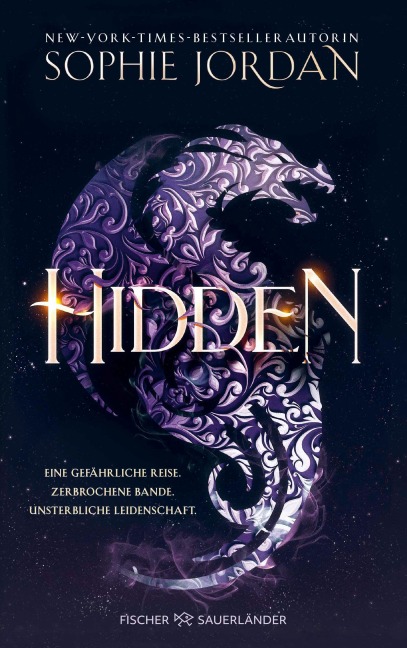 Hidden - Sophie Jordan
